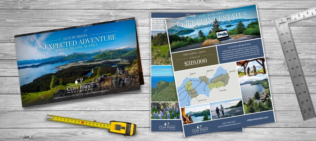 Cliff Point Estates Book