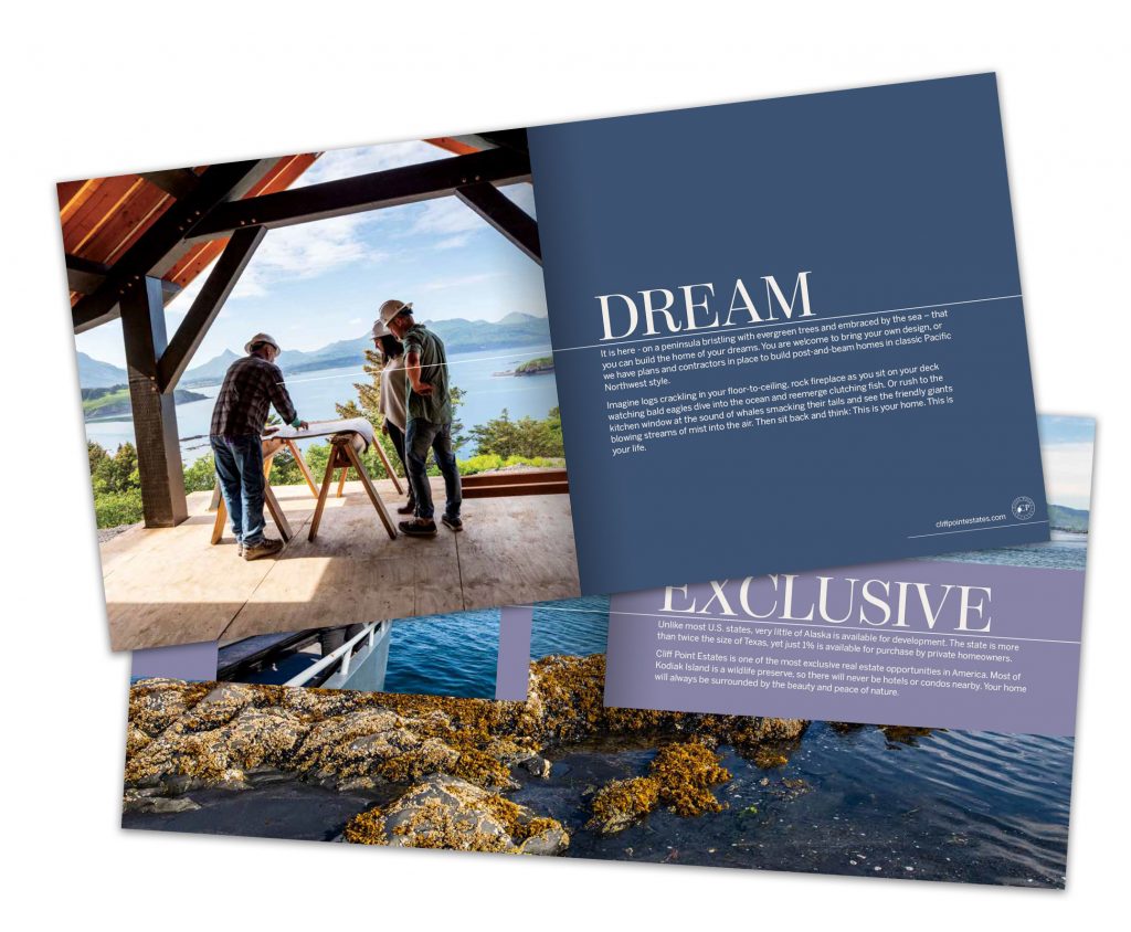 Cliff Point Estates book