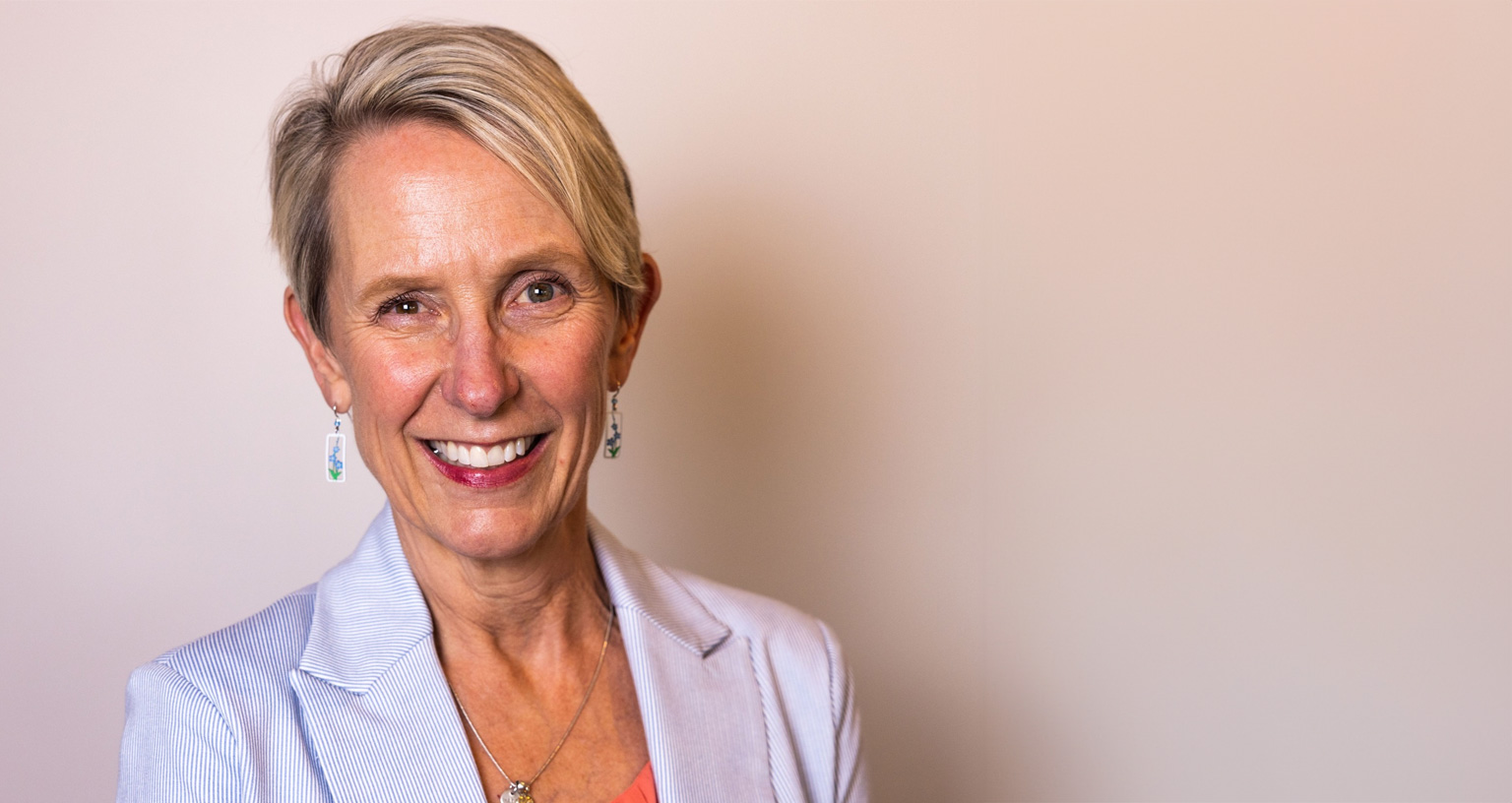 Photo of Kris Miller, President of MSI Communications.