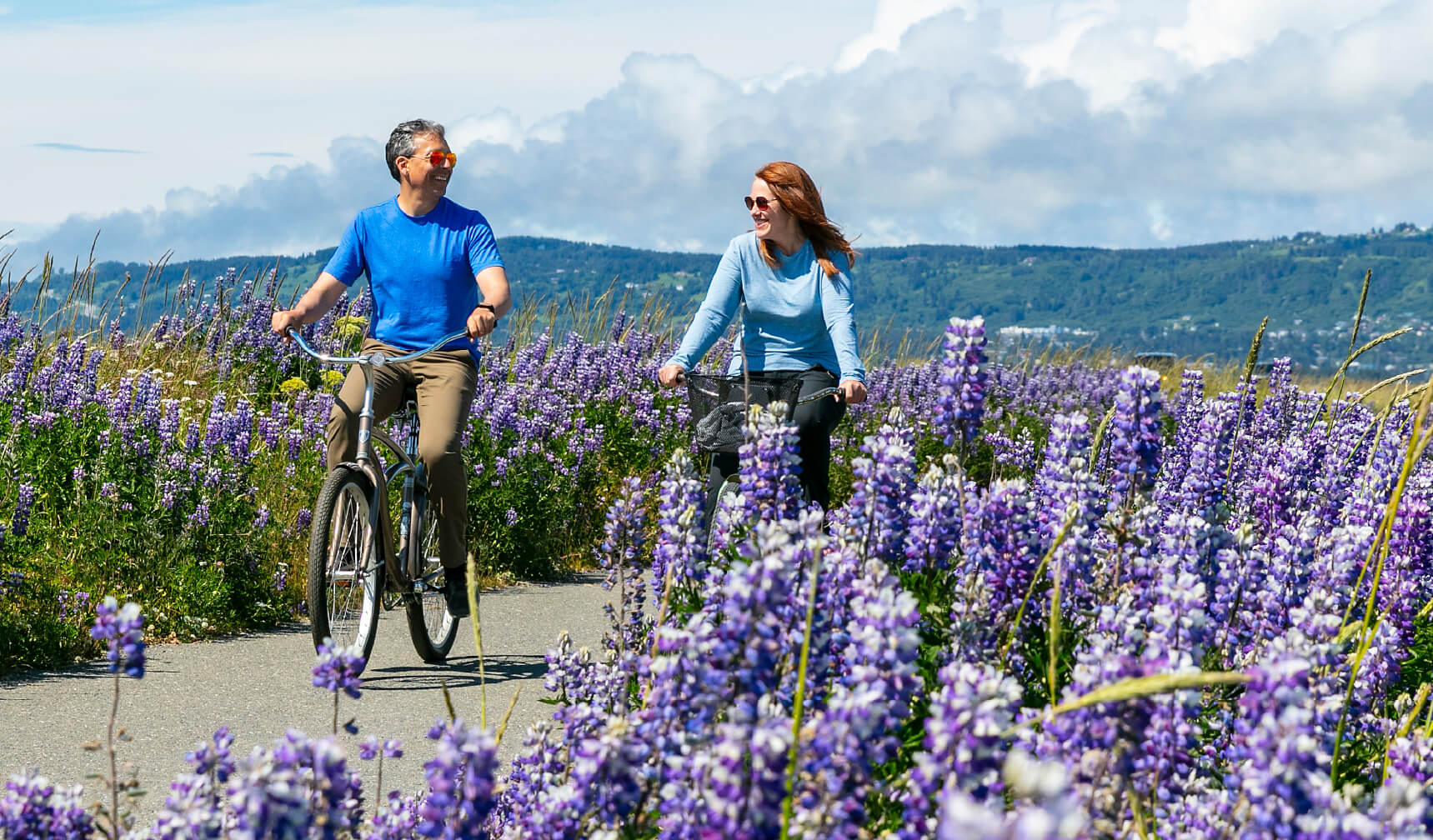 Kenai Peninsula Tourism Visitor Campaign